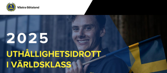 Bild: 2025 Uthållighet i Världsklass